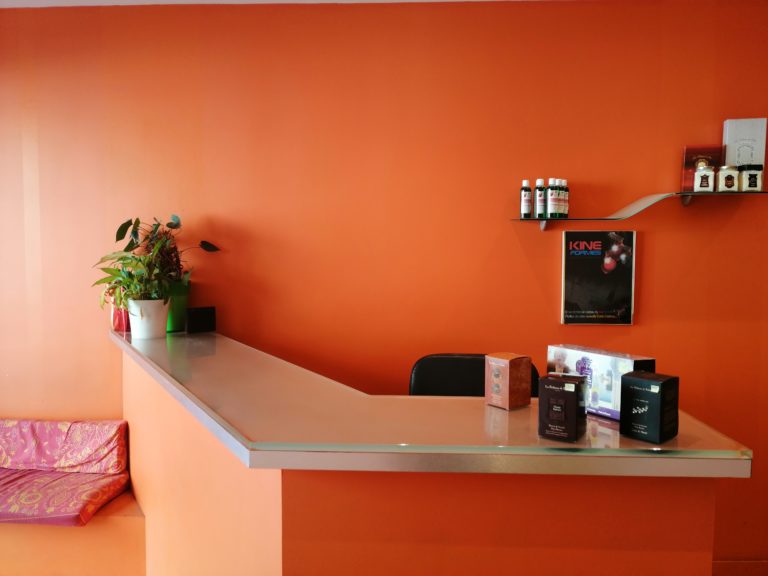 Centre Kiné Formes à Nice, cours de yoga, gym, kiné